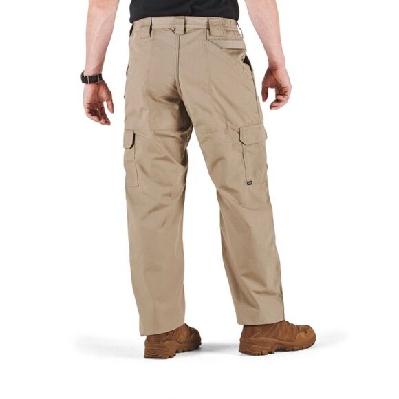 5.11 Tactical Pants Taclite Pro Rip Stop Size 36X36 Color Stone - Picture 3 of 15